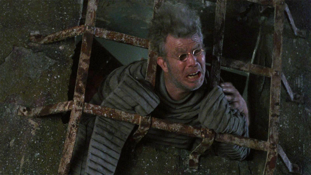 Tom Waits as Renfield