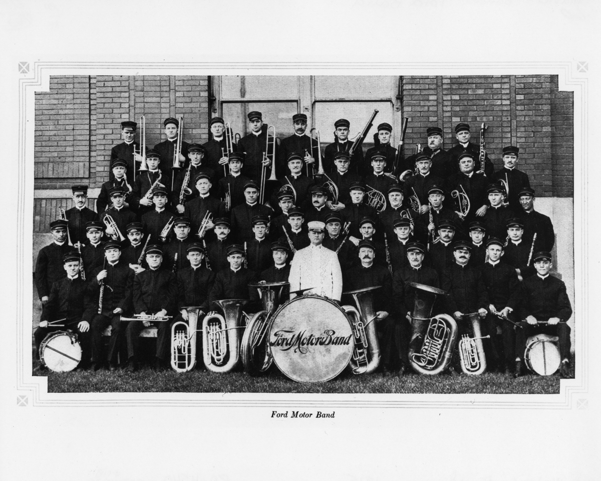 Ford Motor Band