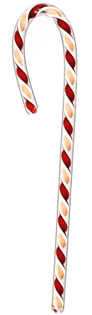 2011 Candy Cane 2011 Candy Cane