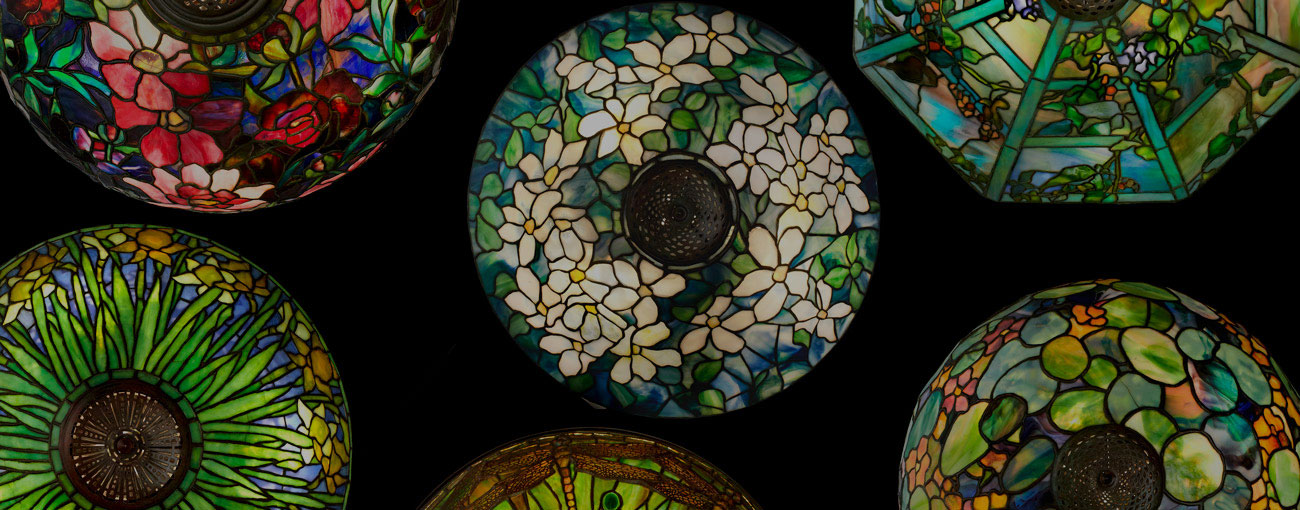Louis Comfort Tiffany: Treasures from the Driehaus Museum – International  Arts & Artists