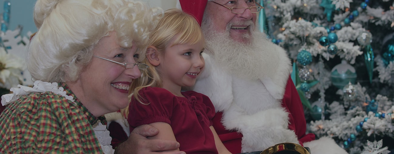 Holiday Nights Supper with Santa Package - Events - The 