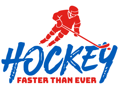 Hockey: Faster Than Ever Logo