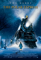Polar-Express-3D Movie Poster