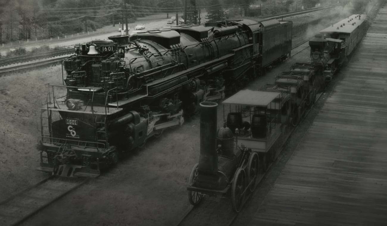 The Most Powerful Locomotive In America Was So Loud It Was Banned From  Cities And So Hot It Melted Pavement. Here's A Close Look - The Autopian