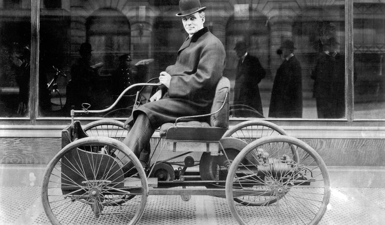 What if Henry Ford Never Finished His First Automobile - The Henry Ford