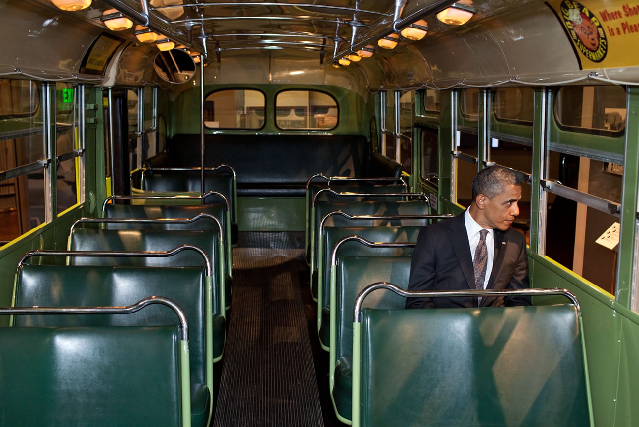 Rosa Parks What if I Don t Move to the Back of the Bus