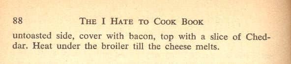 Friday Night Sandwich Recipe - The Henry Ford